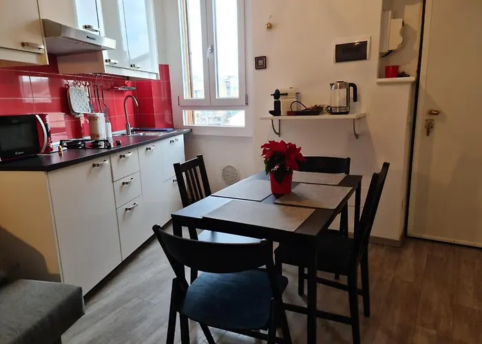 Apartament Welchome Marghera 18