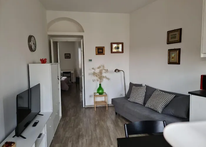 Apartament Welchome Marghera 18