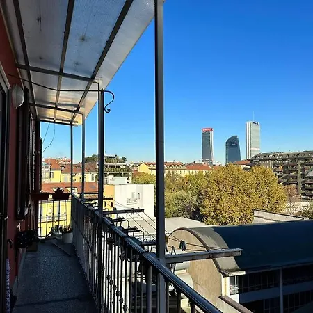 Welchome Marghera 18 Μιλάνο