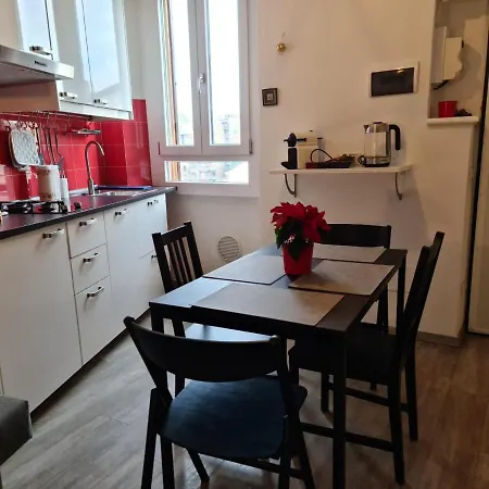 아파트 Welchome Marghera 18