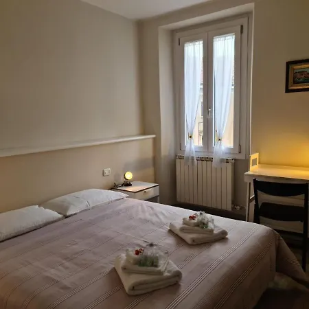 Welchome Marghera 18 ميلان