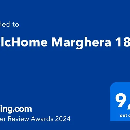Διαμέρισμα Welchome Marghera 18